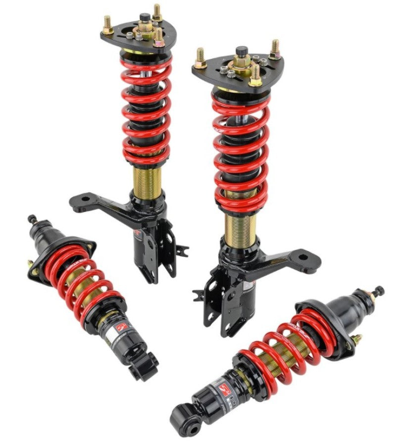 Skunk2 01-05 Honda Civic / 01-05 Acura Integra Pro-ST Coilovers (Front 10 kg/mm - Rear 10 kg/mm) 541-05-8700