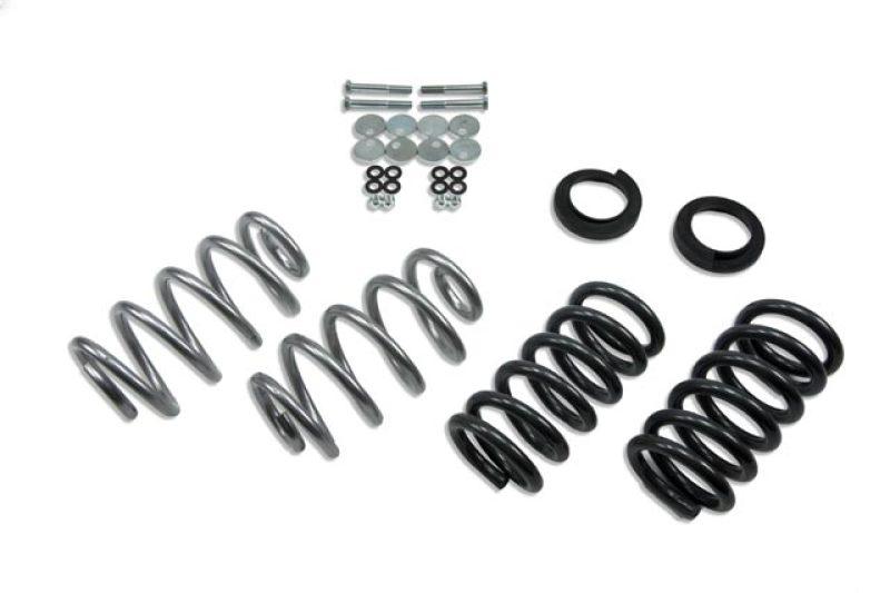 Belltech LOWERING KIT W/O SHOCKS 934 Main Image