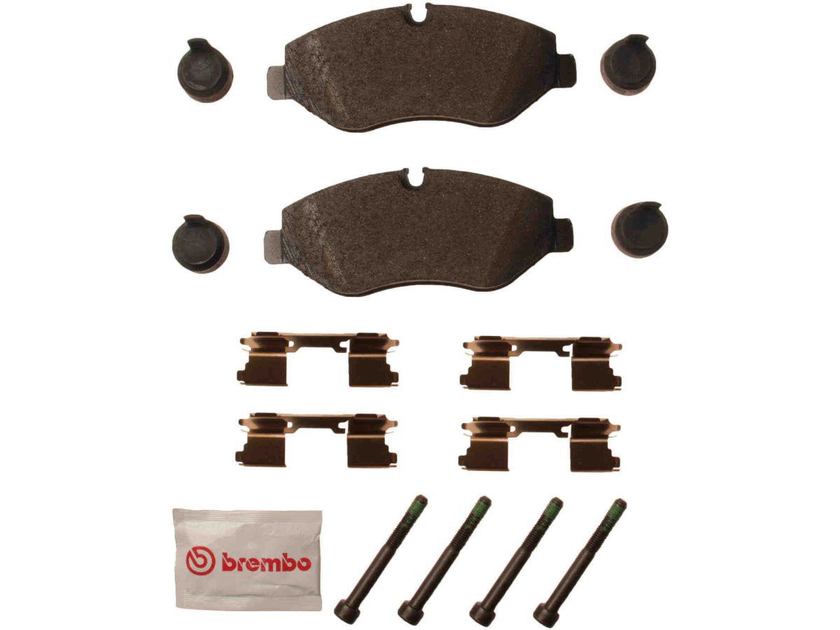 Genuine Parts Company Brake Pads 9064210400 Item Image