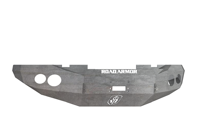 Road Armor RDA Stealth Front Bumpers Bumpers Bumpers - Steel main image