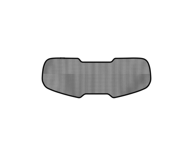 3D MAXpider 2011-2016 Kia Sportage Black Sun Shades - Rear Window S1KA0075 Main Image