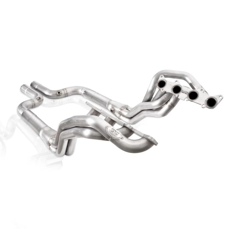 Stainless Works Ford Mustang GT 2015-17 Headers 1-7/8in  Aftermarket Connect M15H3ORLG Main Image