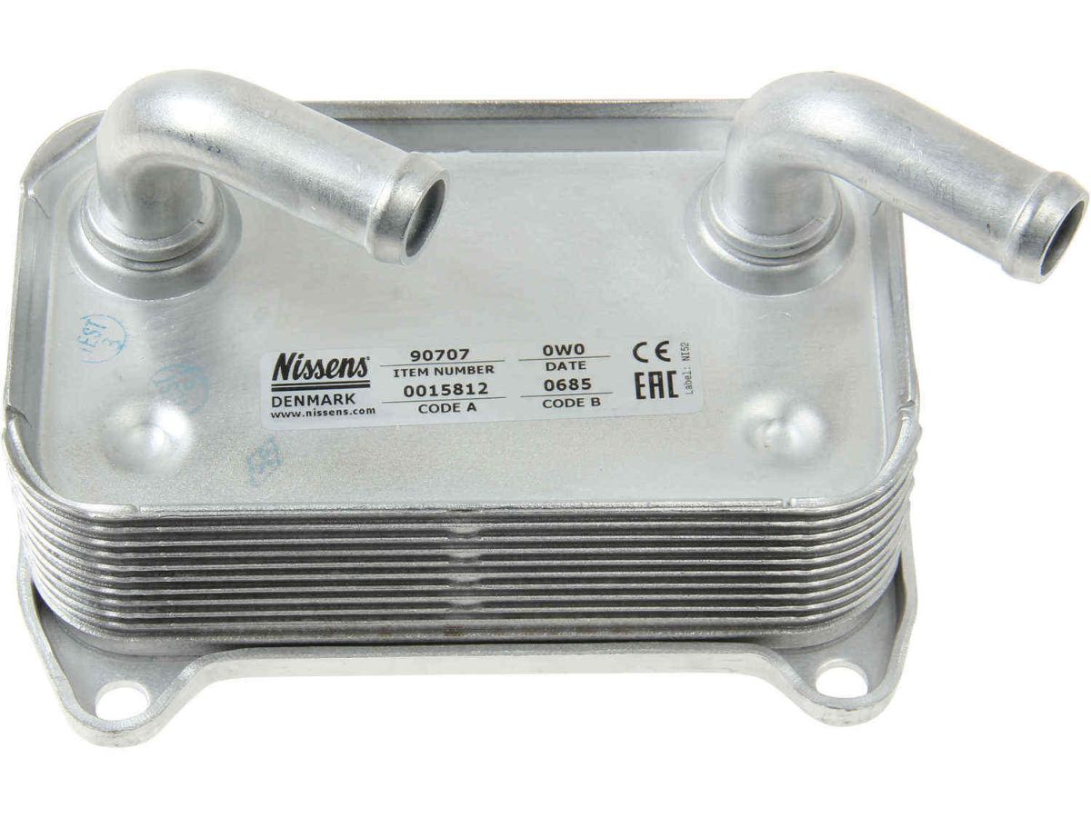 Nissens Universal Oil Coolers 90707 Item Image