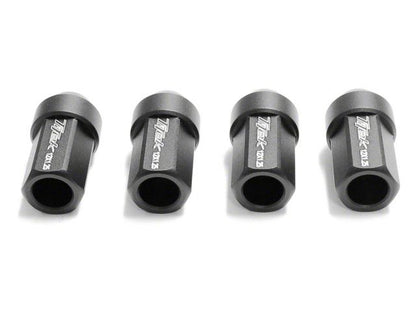 TiTek Lug Nuts RLN-12125-BK Item Image