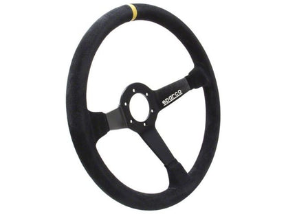 Sparco 368 Suede Competition Steering Wheel 380mm *Discontinued