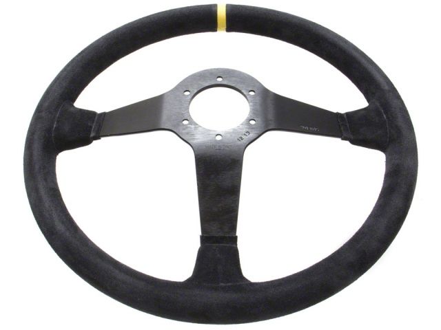 Sparco 368 Suede Competition Steering Wheel 380mm *Discontinued