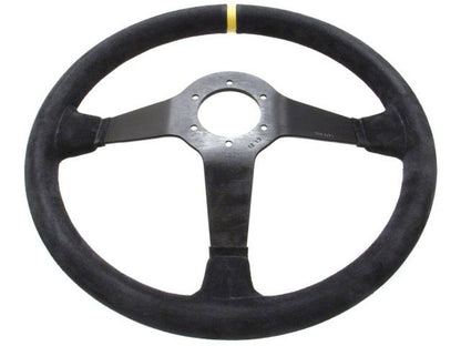 Sparco 368 Suede Competition Steering Wheel 380mm *Discontinued