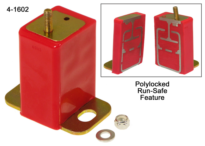 Prothane Transmission Crossmember Mount Bushing