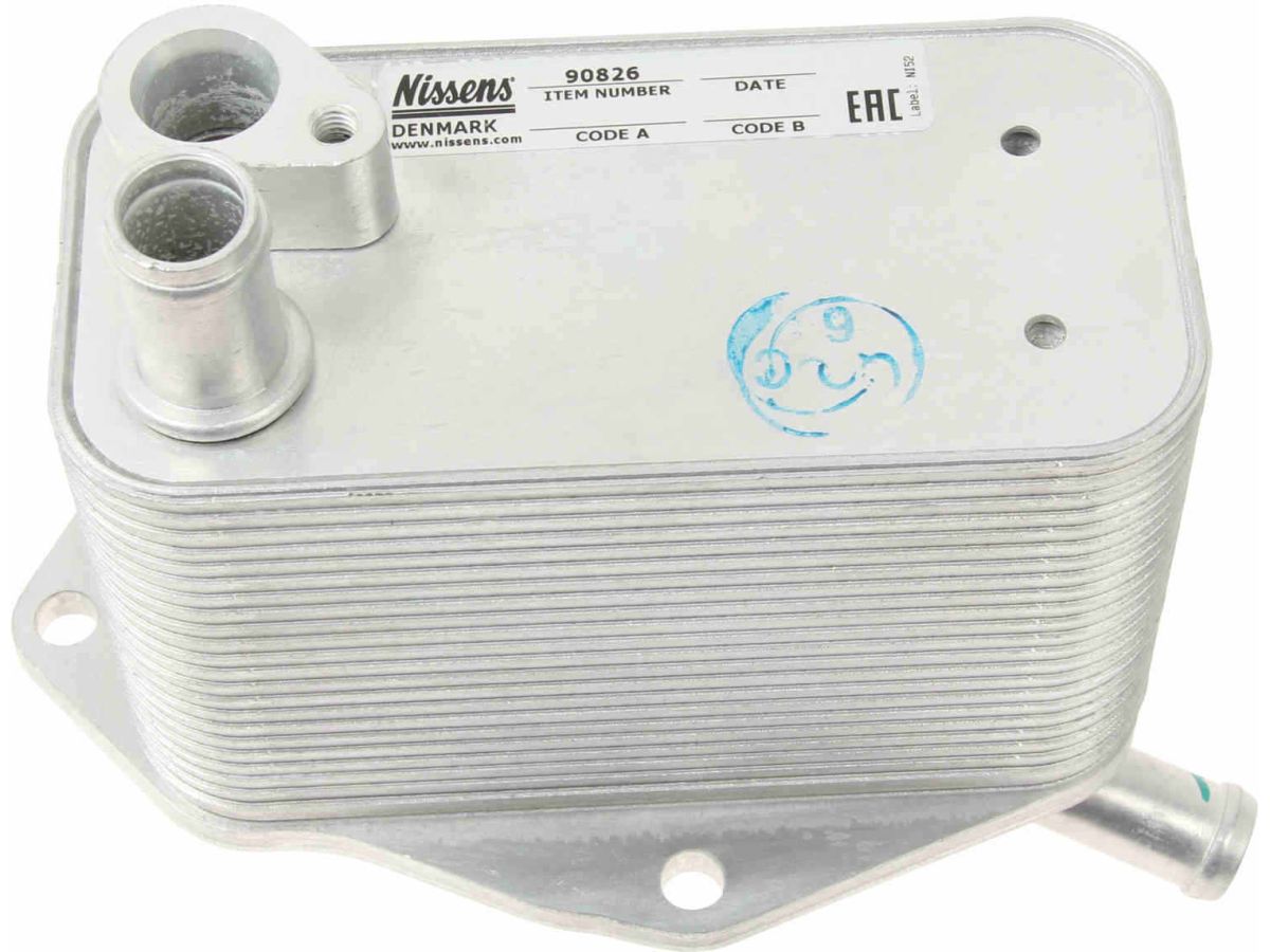 Nissens Universal Oil Coolers 90826 Item Image