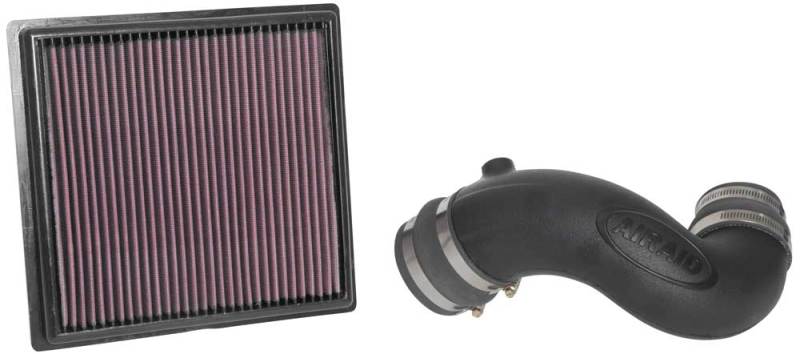 Airaid AIR Jr Intake Kit Air Intake Systems Cold Air Intakes main image