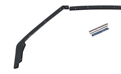 ProTEKt 18-19 Honda Civic Type R Custom Fit Front Bumper Skid Plates 9-HOCVTR0-180