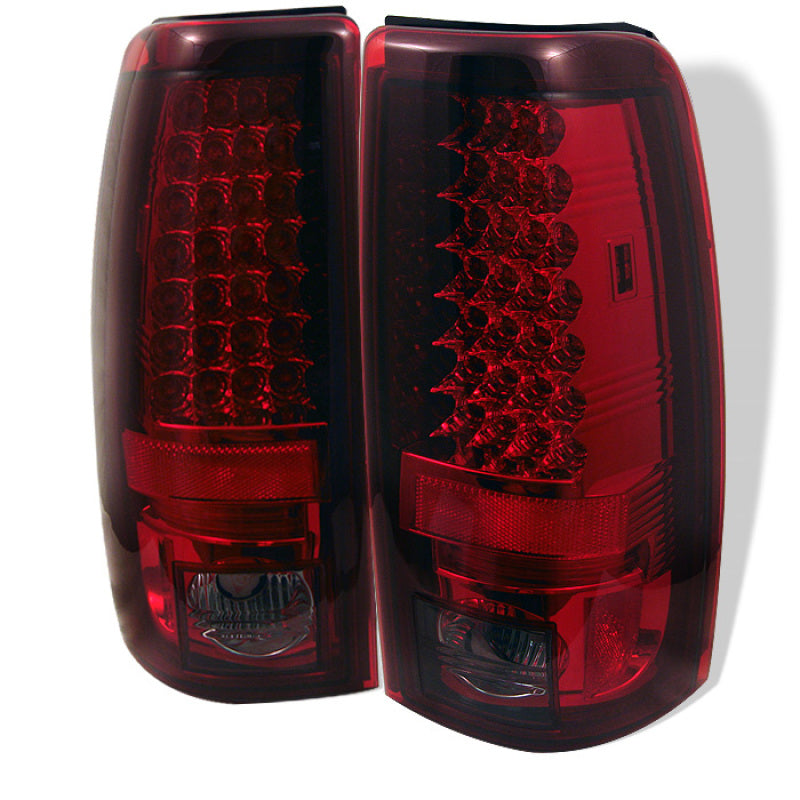 SPYDER SPY LED Tail Lights Lights Tail Lights main image