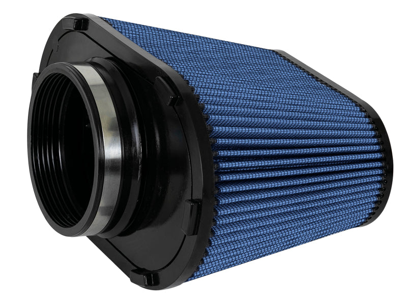 aFe MagnumFLOW Intake Replacement Air Filter w/Pro 5R Media 5in F / 11x6.5in B / 8.5x4in T / 7.5in H 24-90108