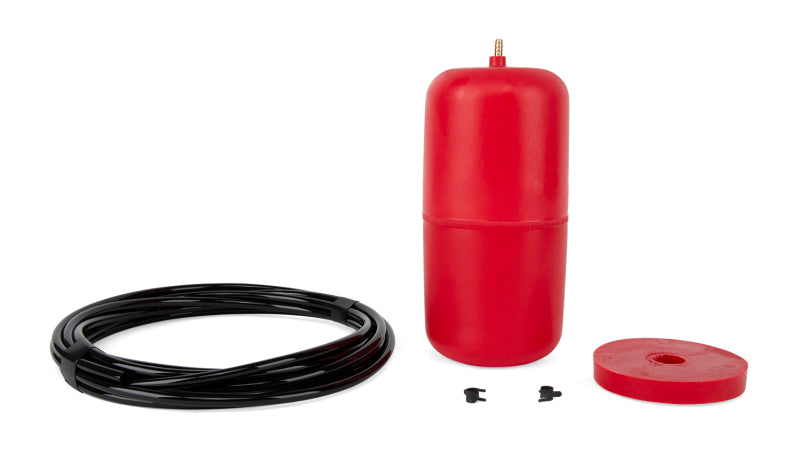 Air Lift ALF Repl Springs Red Cyl Type Suspension Air Springs main image