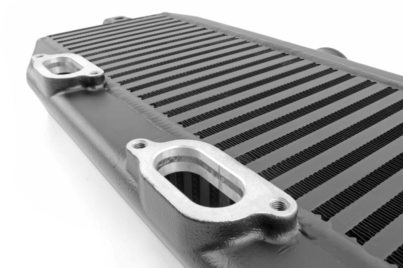 Perrin 08-20 Subaru STI Top Mount Intercooler (TMIC) - Black PSP-ITR-302BK