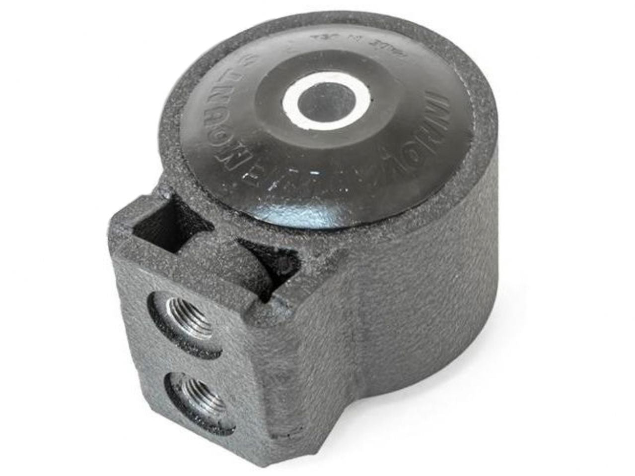 Innovative Mounts Steel Motor Replacement Mount Kit, (Black/250-400HP) Acura/Honda 04-08