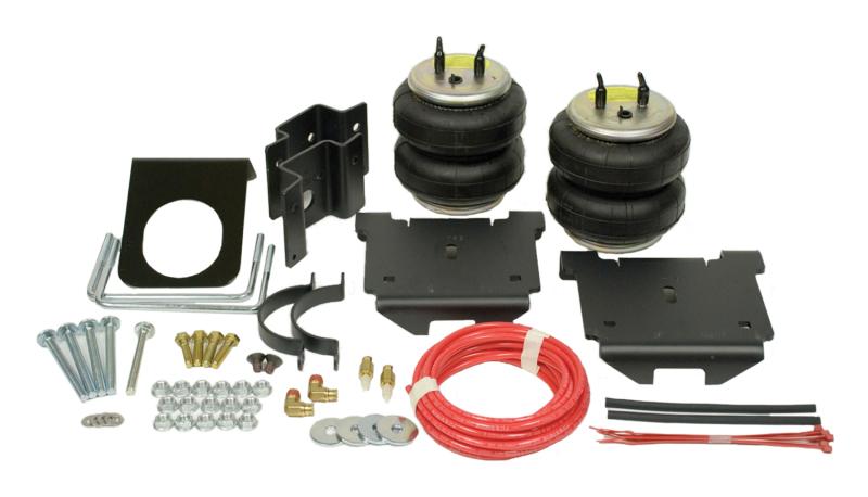 Firestone Ride-Rite Air Helper Spring Kit Rear 01-10 Chevy/GMC C2500HD/C3500HD 2WD/4WD (W217602250) 2250 Main Image