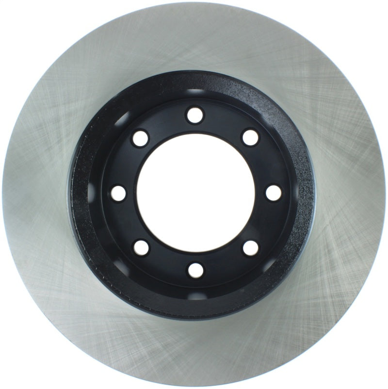 Stoptech 12-16 Ford Ford F-250 Front Vented CRYO Blank Rotor 120.65138CRY