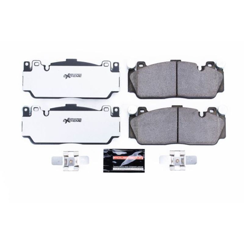 PowerStop PSB Z26 Extreme Brake Pads Brakes, Rotors & Pads Brake Pads - Performance main image