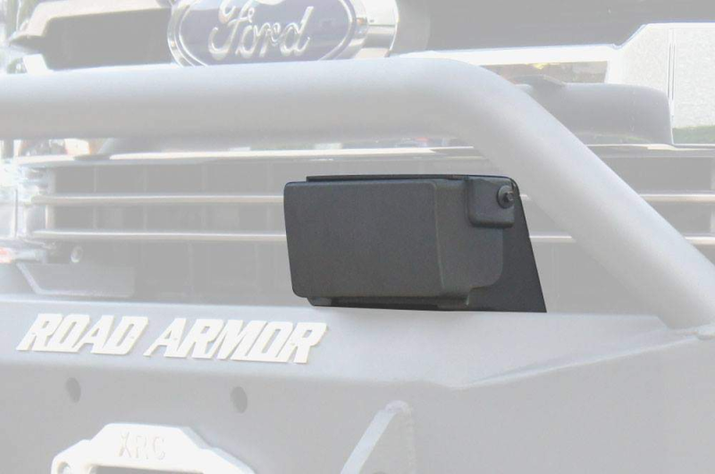 Road Armor RDA Stealth Front Bumpers Bumpers Bumpers - Steel main image