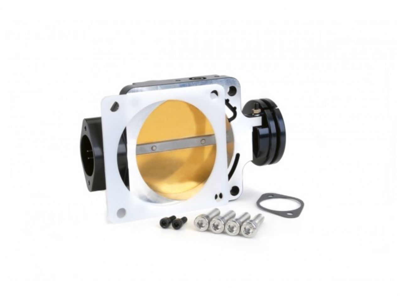 Skunk2 Black Pro Series 90mm Throttle Body