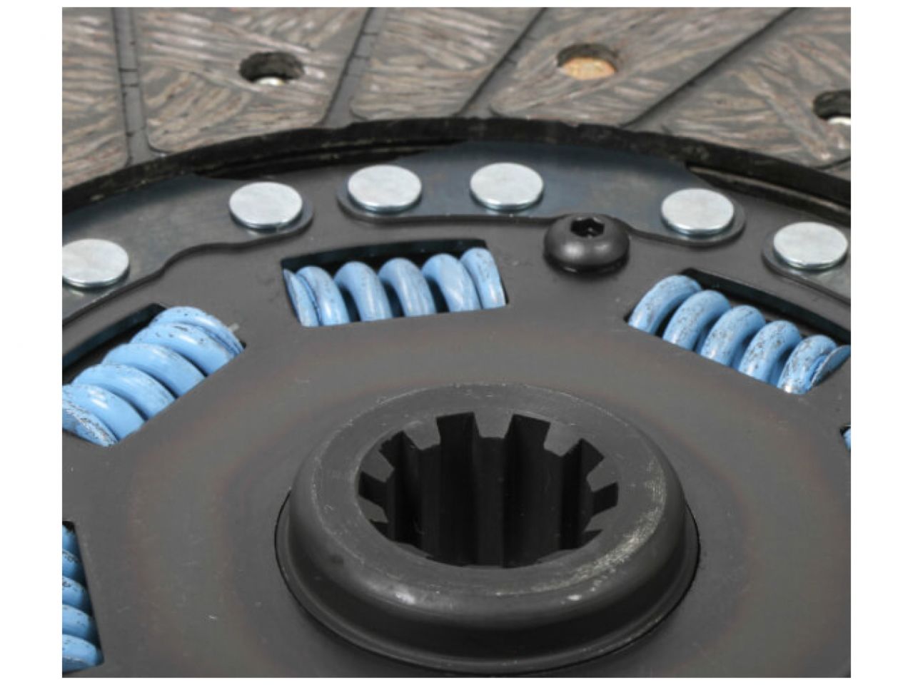 Hays  Street 450 Clutch Kit