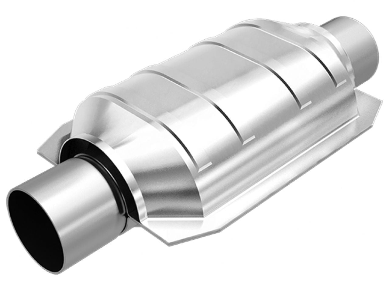 MagnaFlow Standard Grade Federal / EPA Compliant Universal Catalytic Converter