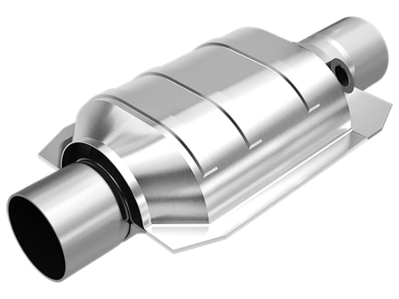 MagnaFlow Standard Grade Federal / EPA Compliant Universal Catalytic Converter