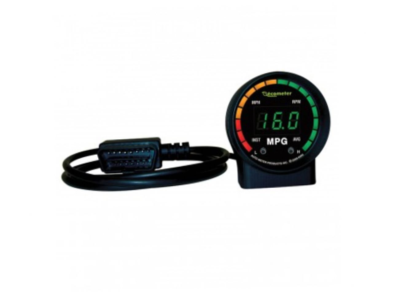 Autometer Fuel Pressure Gauge 9105 Item Image