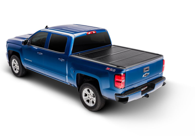 Undercover UND Flex Bed Covers Tonneau Covers Bed Covers - Folding main image