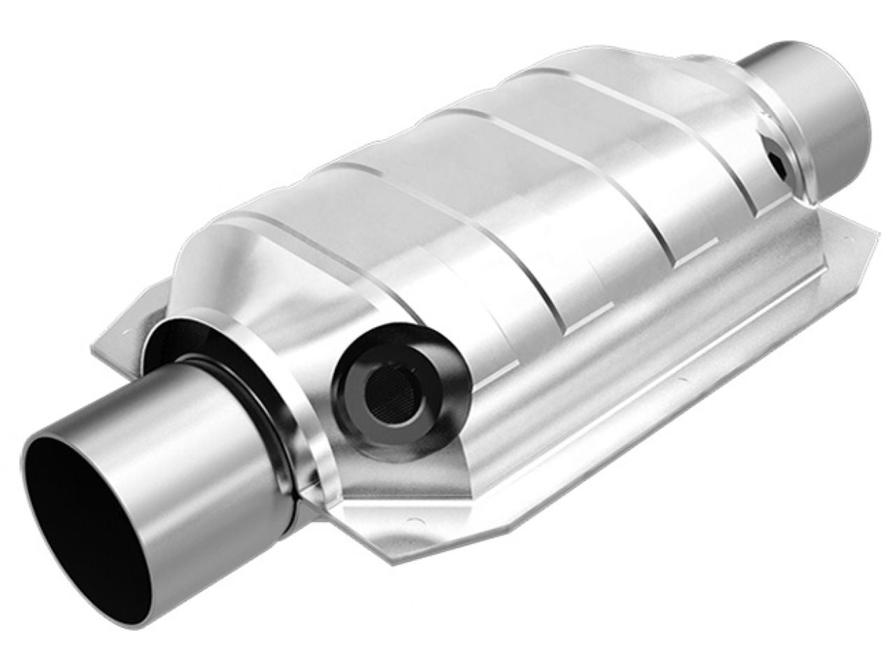 MagnaFlow Standard Grade Federal / EPA Compliant Universal Catalytic Converter