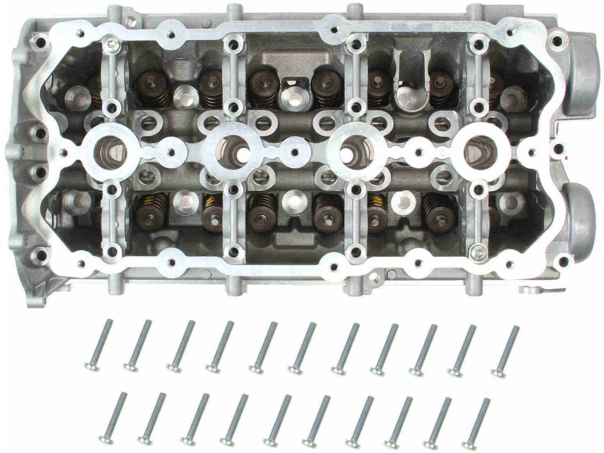 AMC Engine Cylinder Head 910800 Item Image