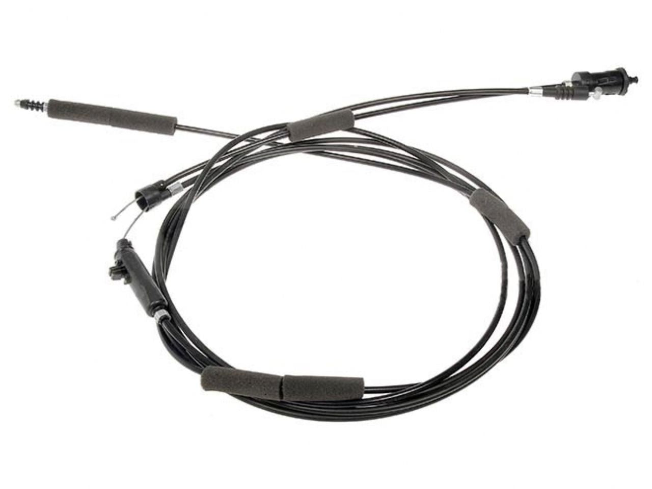 Dorman Trunk And Fuel Door Release Cable