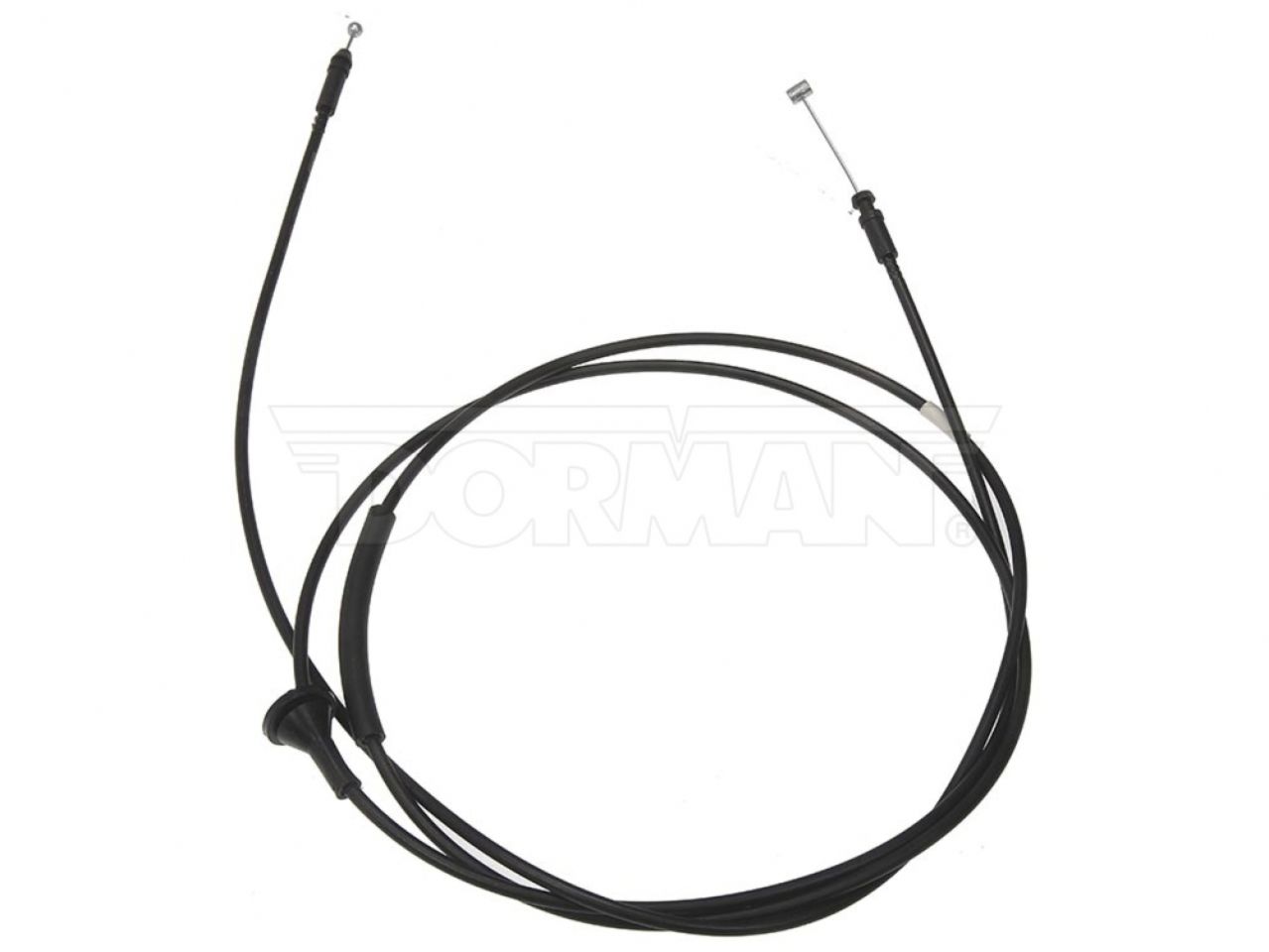 Dorman Hood Release Cable Assembly