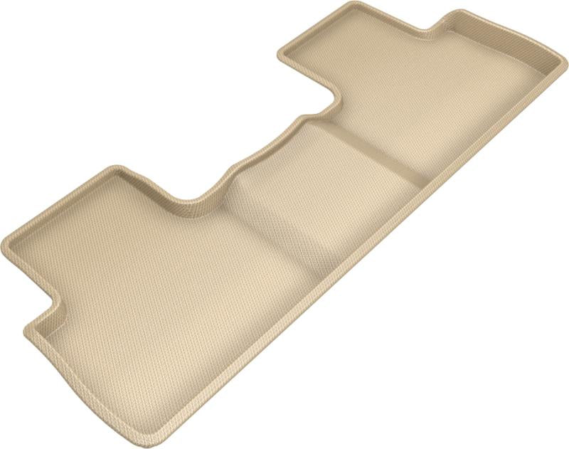 3D MAXpider 2019-2020 Acura RDX Kagu 2nd Row Floormats - Tan L1AC01421502 Main Image