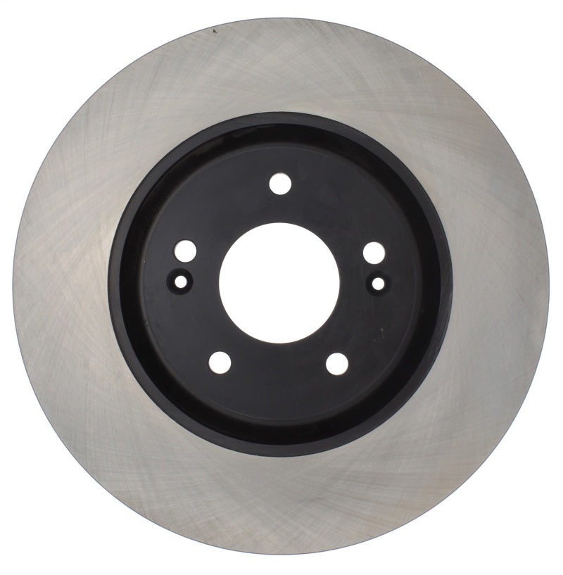 Stoptech 11-16 Kia Optima / 15-17 Hyundai Sonata Front Premium CRYO-STOP Rotor 120.50028CRY