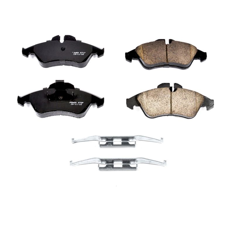 PowerStop PSB Z17 Evolution Brake Pads Brakes, Rotors & Pads Brake Pads - OE main image