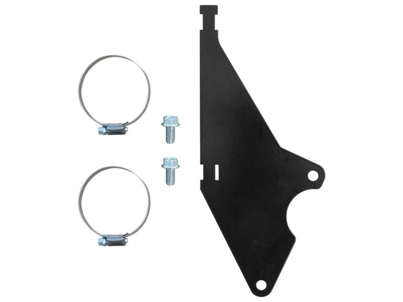 ICON 07-18 Jeep Wrangler JK Front 2.0/2.5 Resi Mount Kit - Single 611058 Main Image