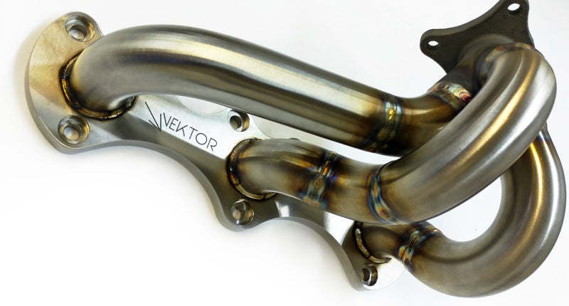 Vektor Performance Porsche 991.2 Carrera Stainless Steel Performance Header VEK-PH-991.2