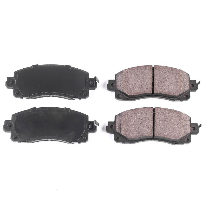 PowerStop PSB Z16 Evolution Brake Pads Brakes, Rotors & Pads Brake Pads - OE main image