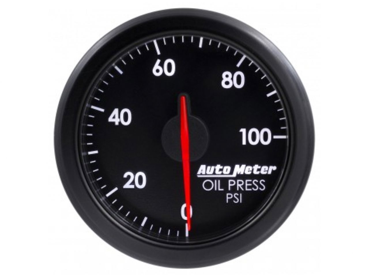 Autometer Oil Pressure Gauge 9152-T Item Image