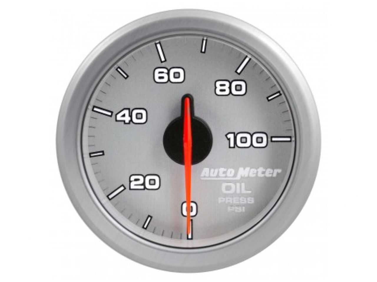 Autometer Oil Pressure Gauge 9152-UL Item Image