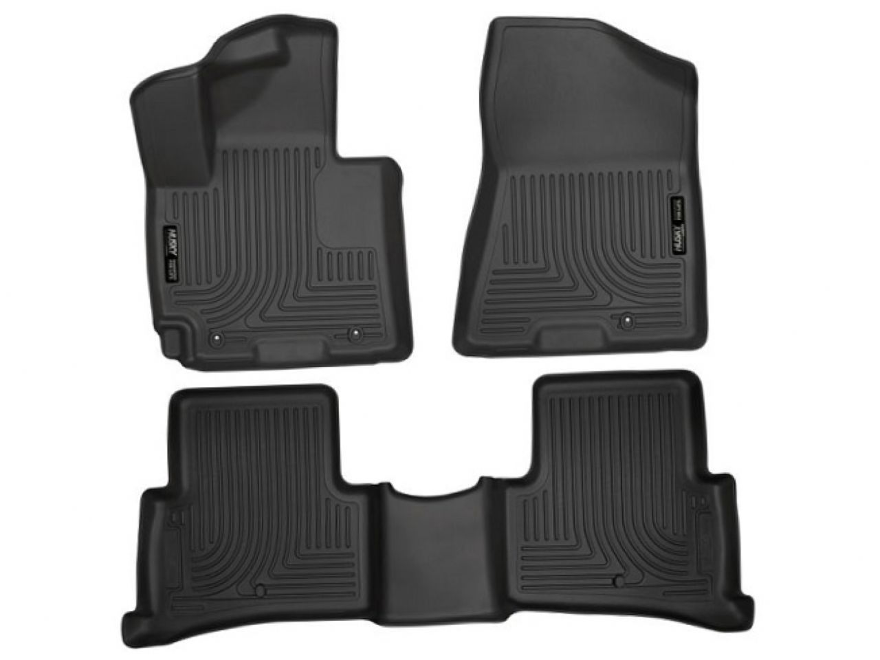 Husky Liners Floor Mats 99681 Item Image