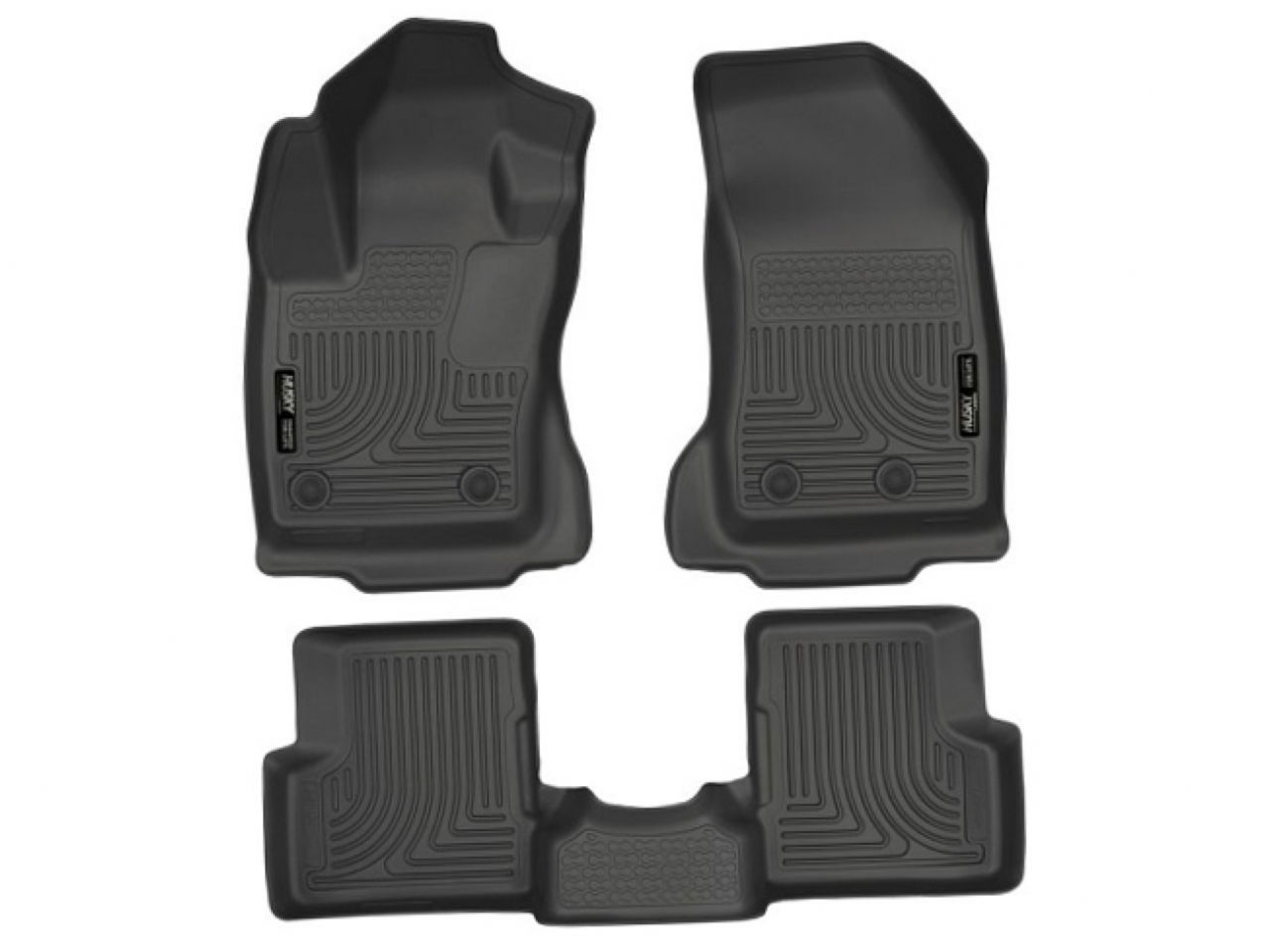 Husky Liners Floor Mats 99081 Item Image