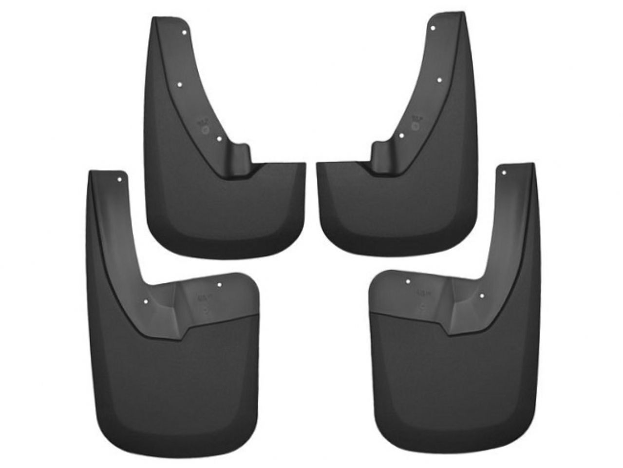 Husky Liners Mud Flaps 58186 Item Image