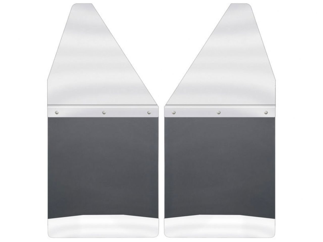 Husky Liners Mud Flaps 17097 Item Image