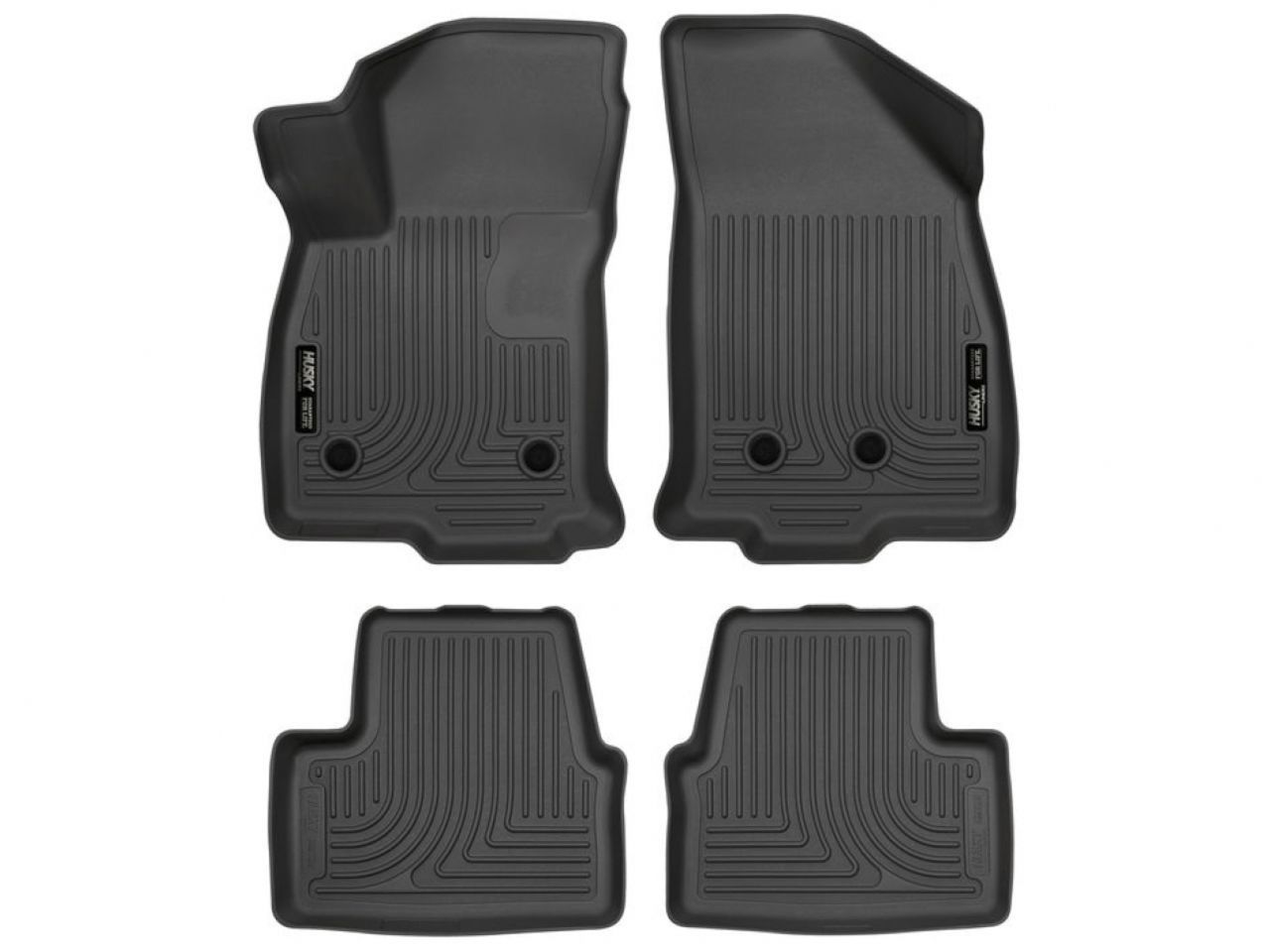 Husky Liners Floor Mats 98281 Item Image