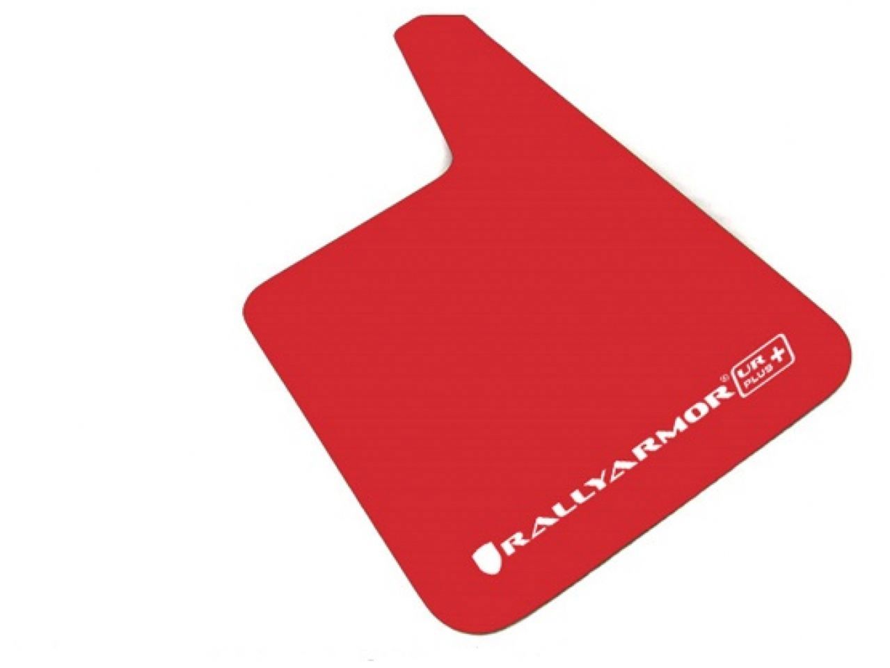 Rally Armor Mud Flaps MF20-URP-RD/WH Item Image