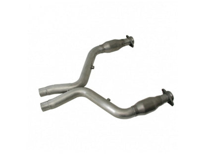 BBK Performance 05-10 Mustang GT 1 5/8 Full-Lenght Headers (Coated)