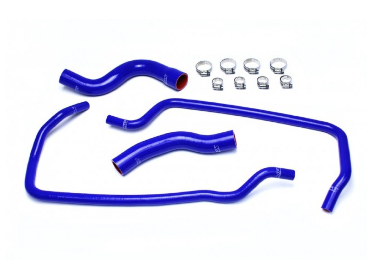 HPS Coolant Hoses 57-1449-BLUE Item Image